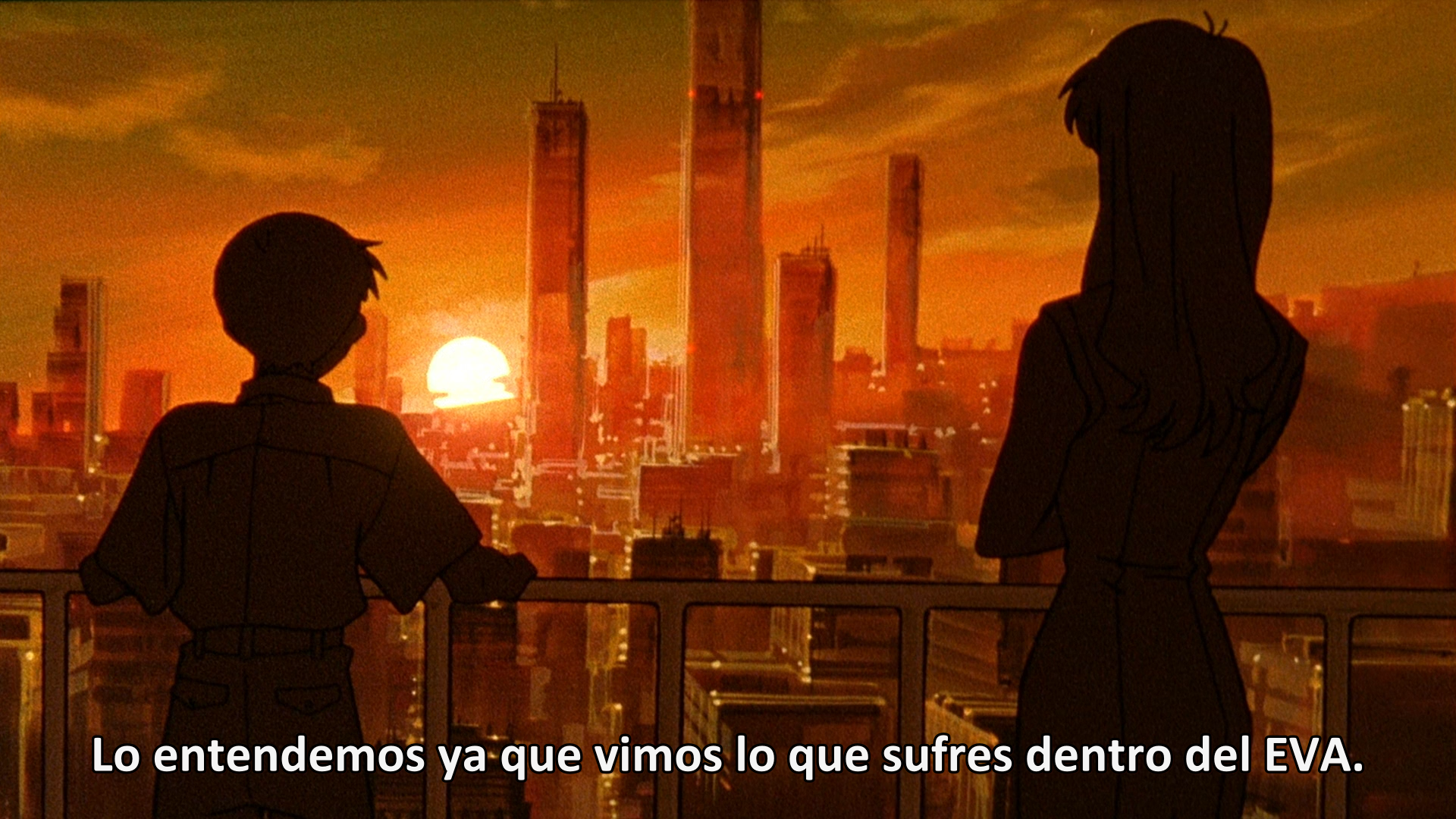 Evangelion: Death (True)² (Yokosuka-467)